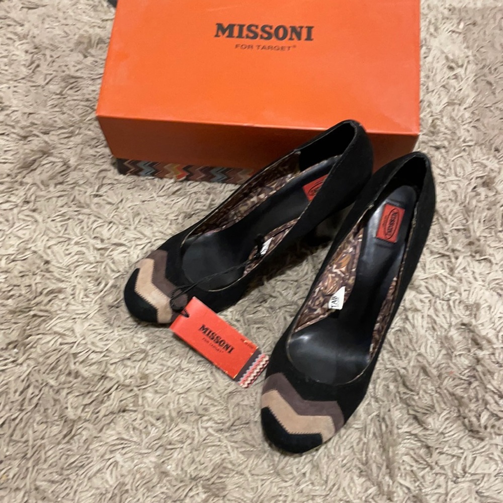 Missoni for Target pumps, 11
